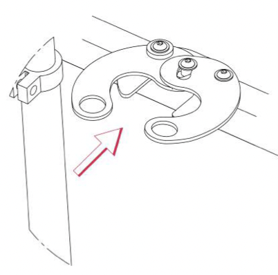 Ouverture du range trottinettes pour accueillir une trottinette